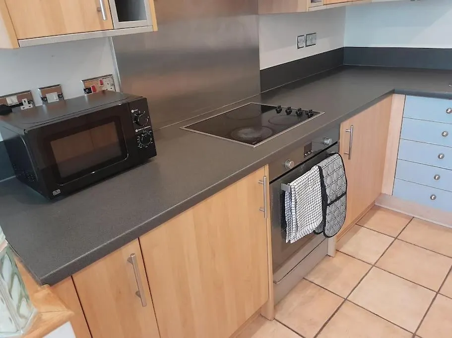 City Centre Apartment With Parking Southampton 0*,