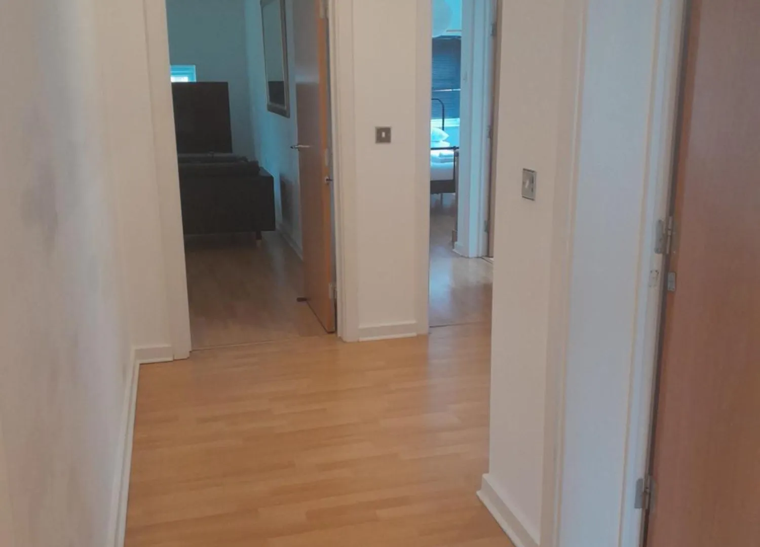 City Centre Apartment With Parking Southampton