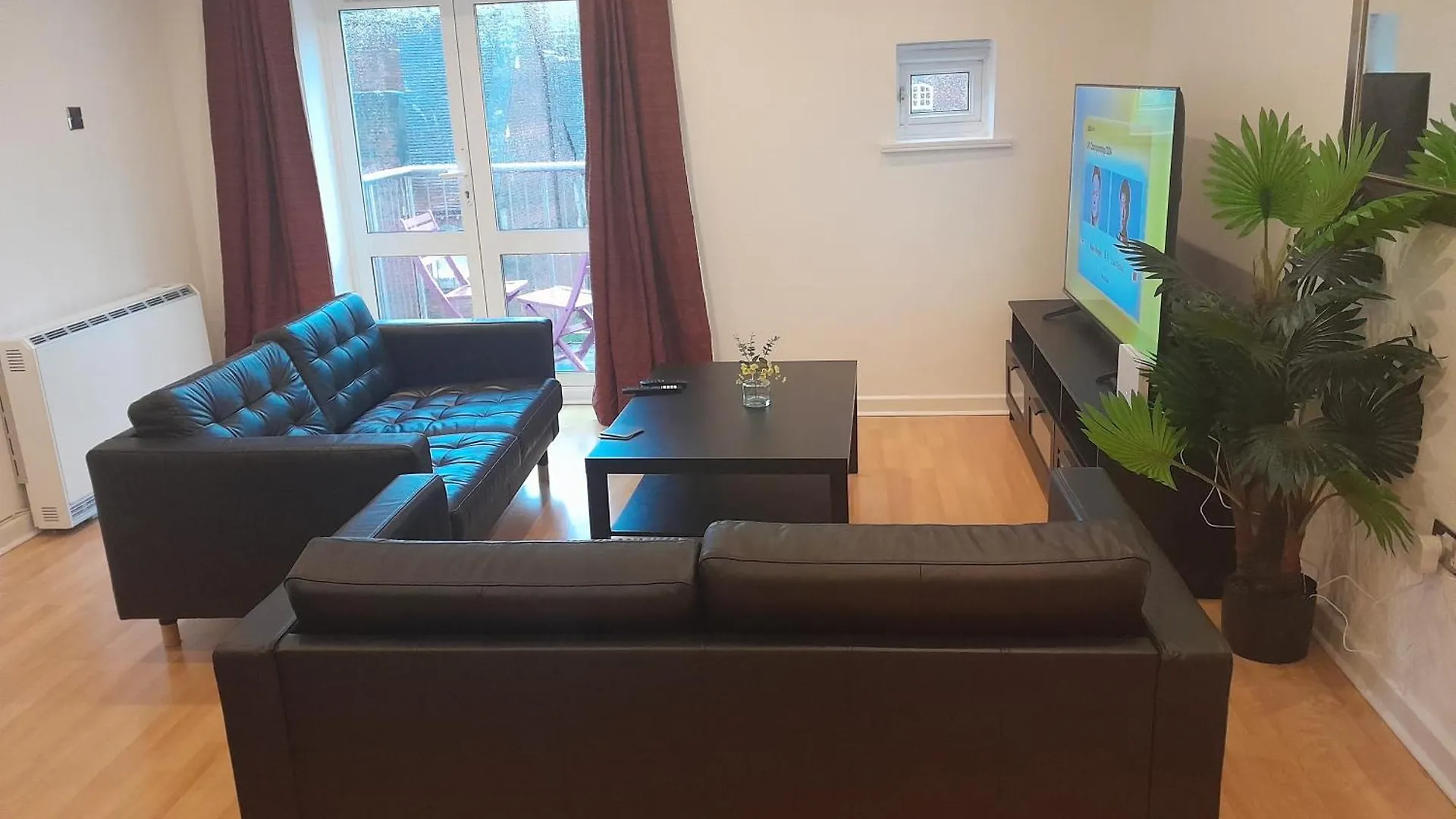 City Centre Apartment With Parking Southampton